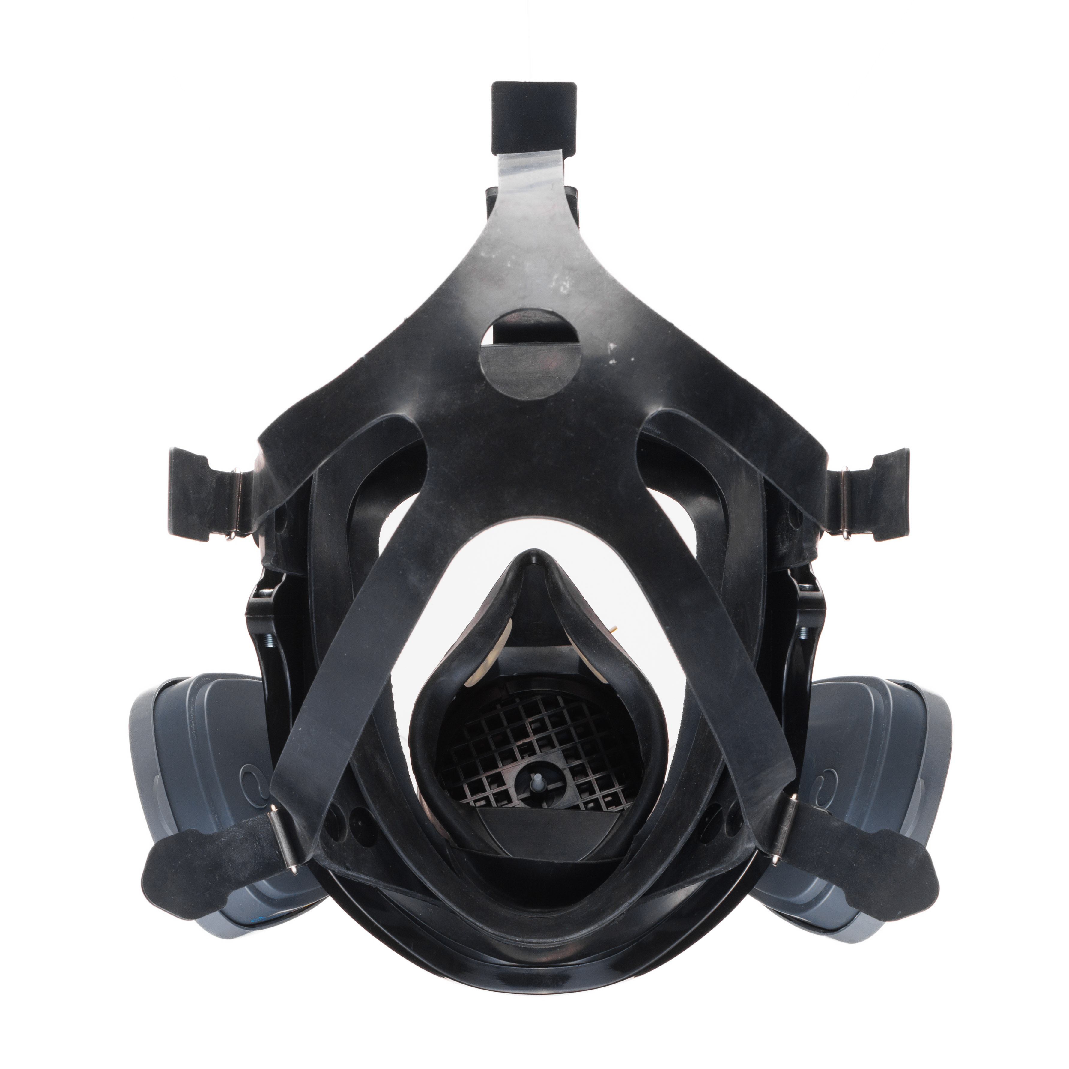 картинка Противогаз фильтрующий UNIX 5000 марки А1В1Е1 + Р1 R категории 2 по маске панорамной UNIX 5000 
