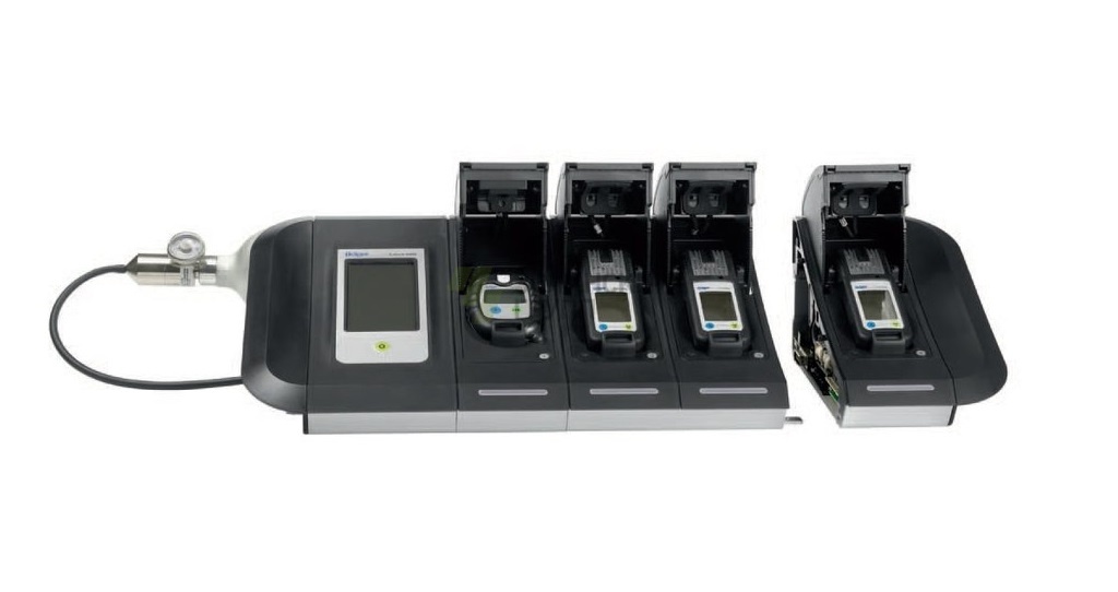 картинка Станция для проверки и калибровки портативных газоизмерительных приборов Dräger X-dock® 5300/6300/6600 